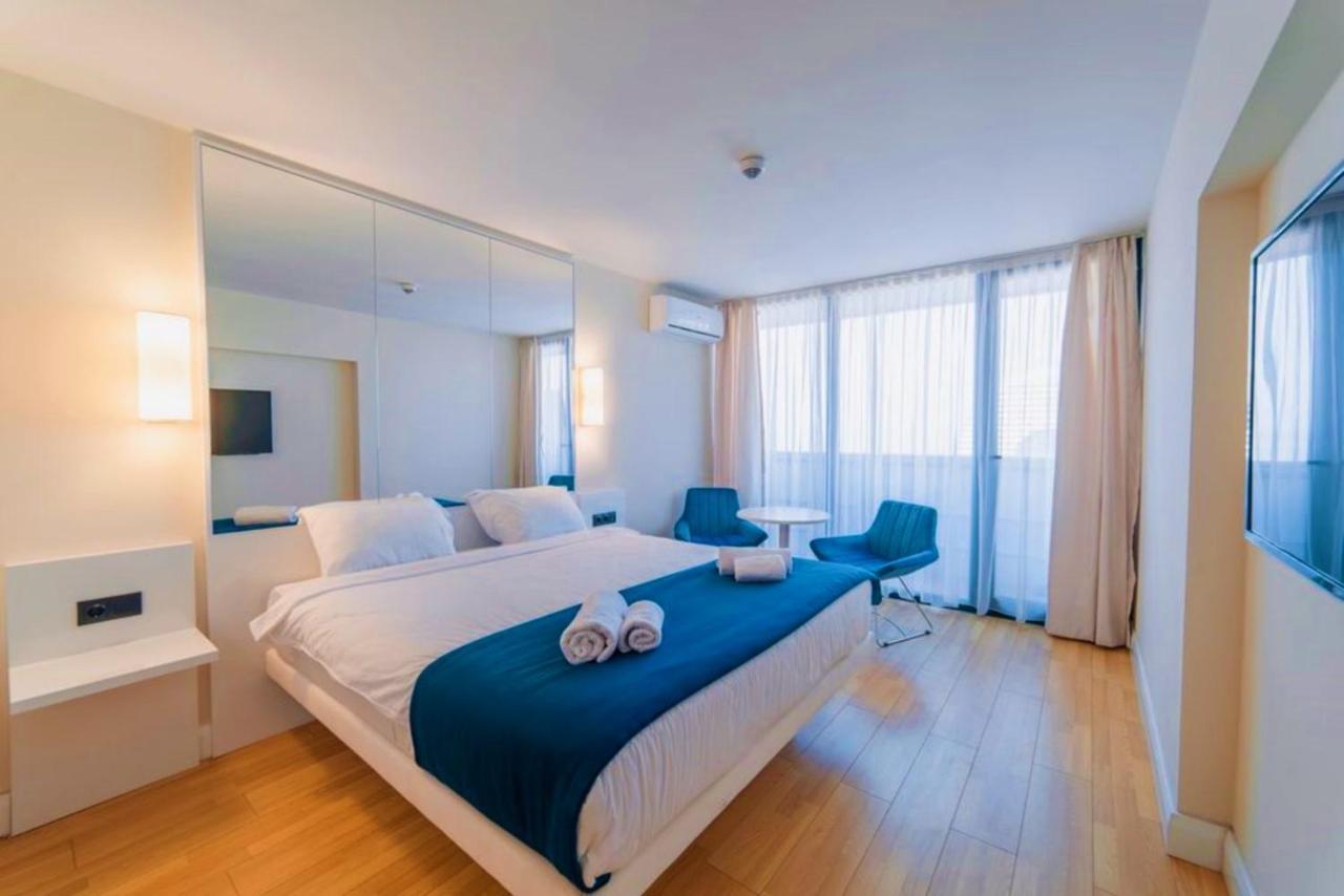 Sea View Apartments In Orbi City באטומי מראה חיצוני תמונה