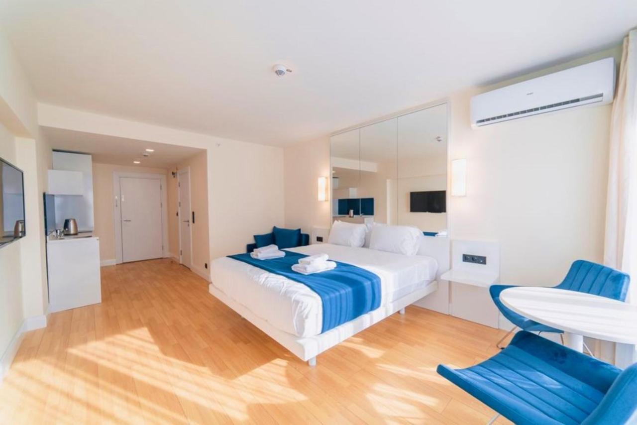 Sea View Apartments In Orbi City באטומי מראה חיצוני תמונה