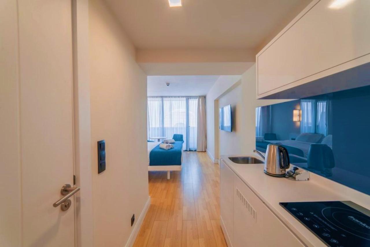 Sea View Apartments In Orbi City באטומי מראה חיצוני תמונה