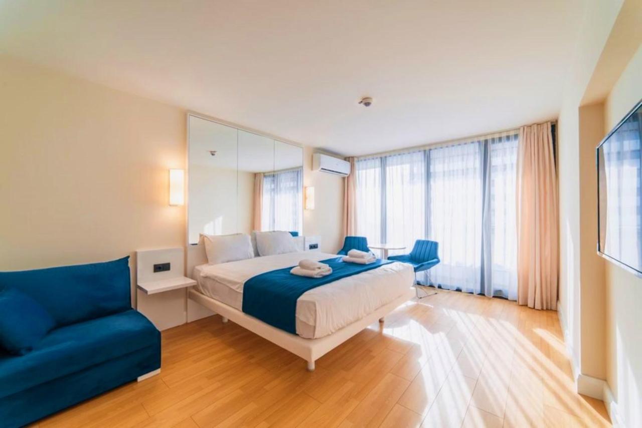 Sea View Apartments In Orbi City באטומי מראה חיצוני תמונה