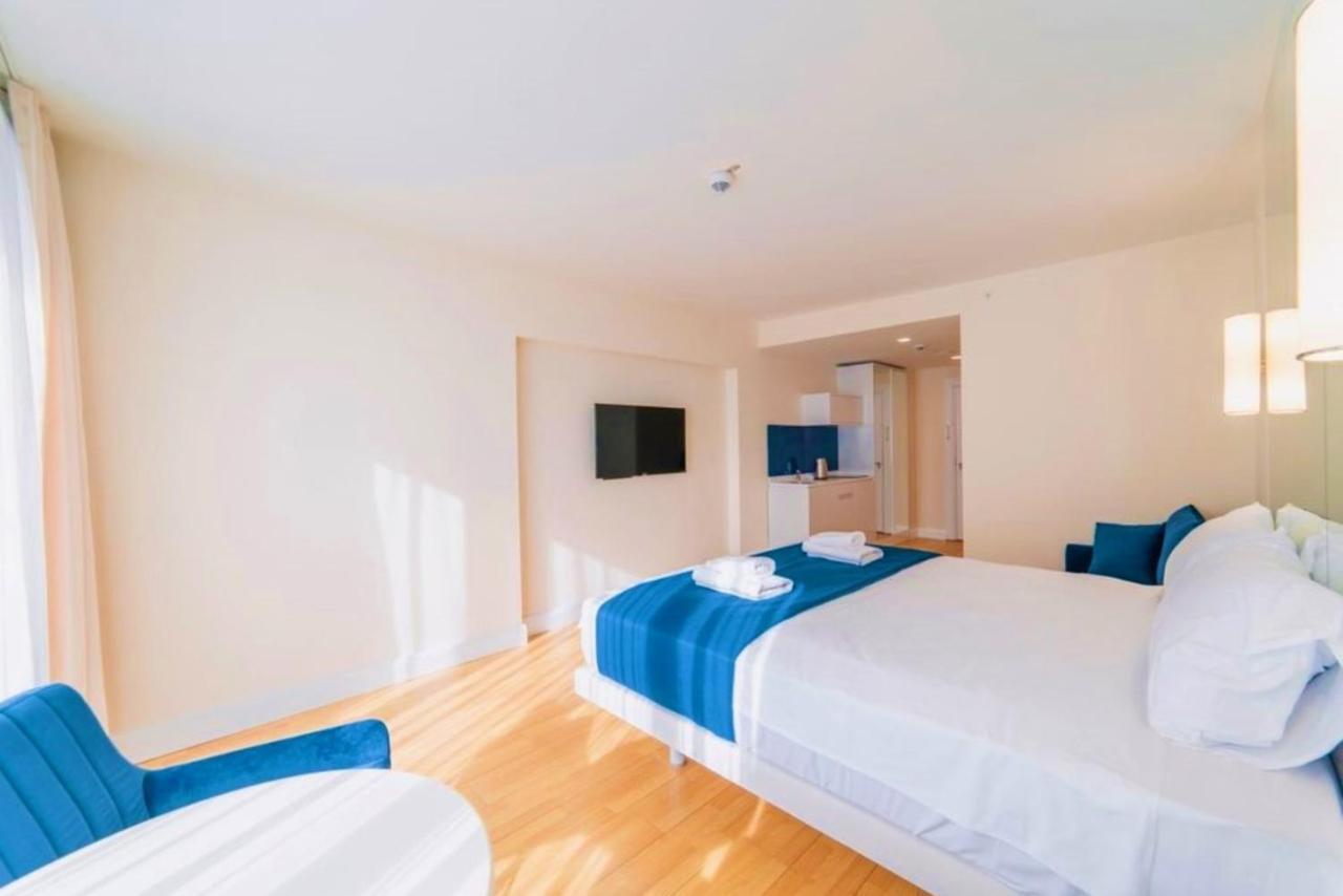 Sea View Apartments In Orbi City באטומי מראה חיצוני תמונה