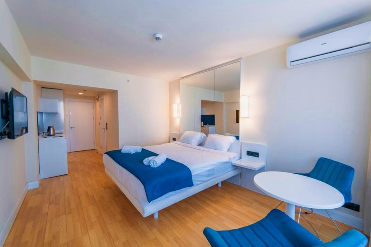 Sea View Apartments In Orbi City באטומי מראה חיצוני תמונה