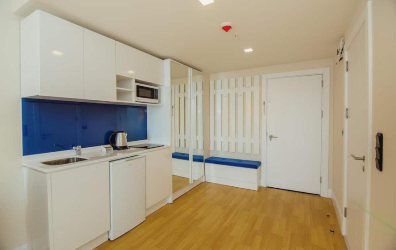 Sea View Apartments In Orbi City באטומי מראה חיצוני תמונה