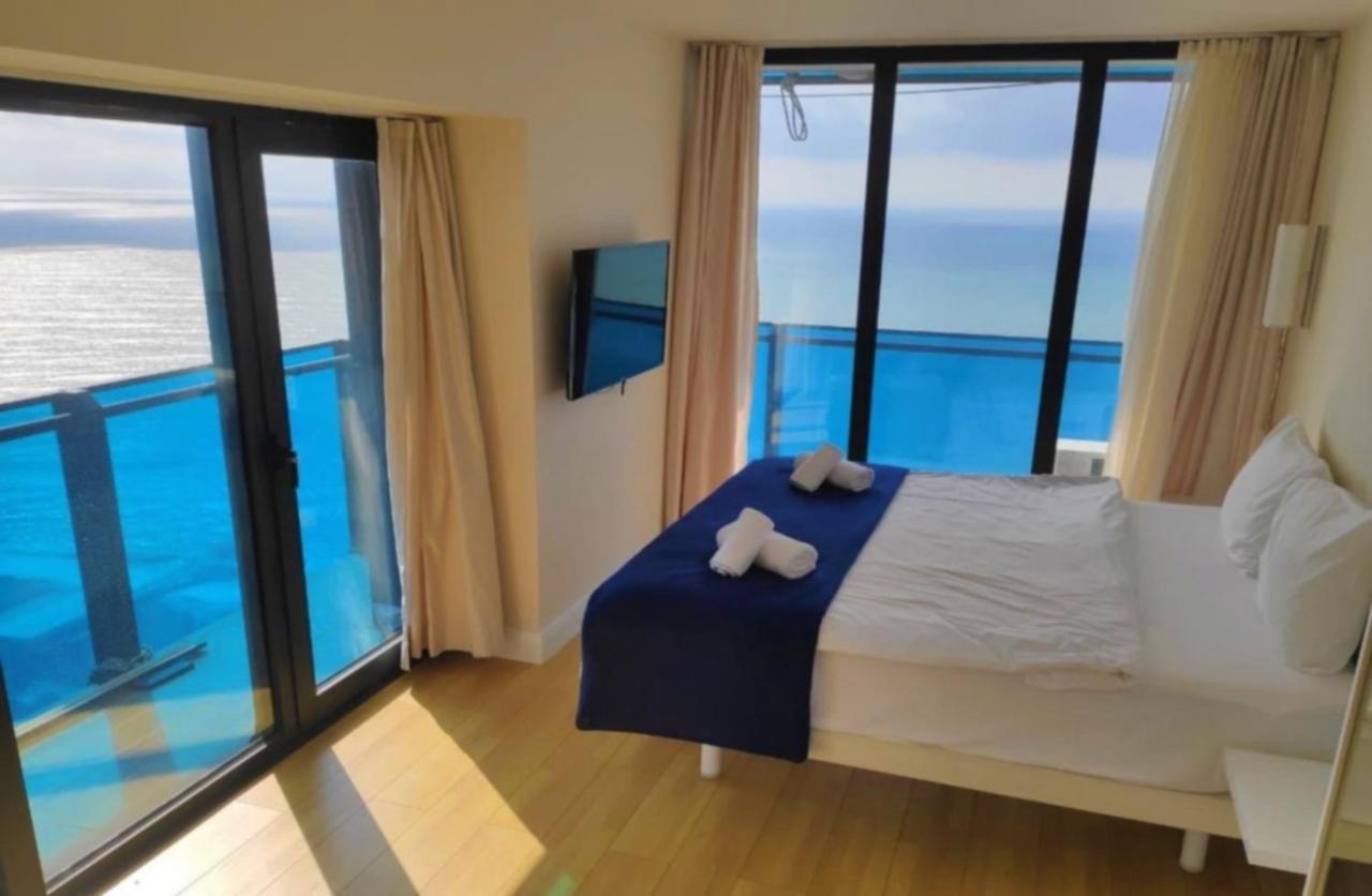 Sea View Apartments In Orbi City באטומי מראה חיצוני תמונה