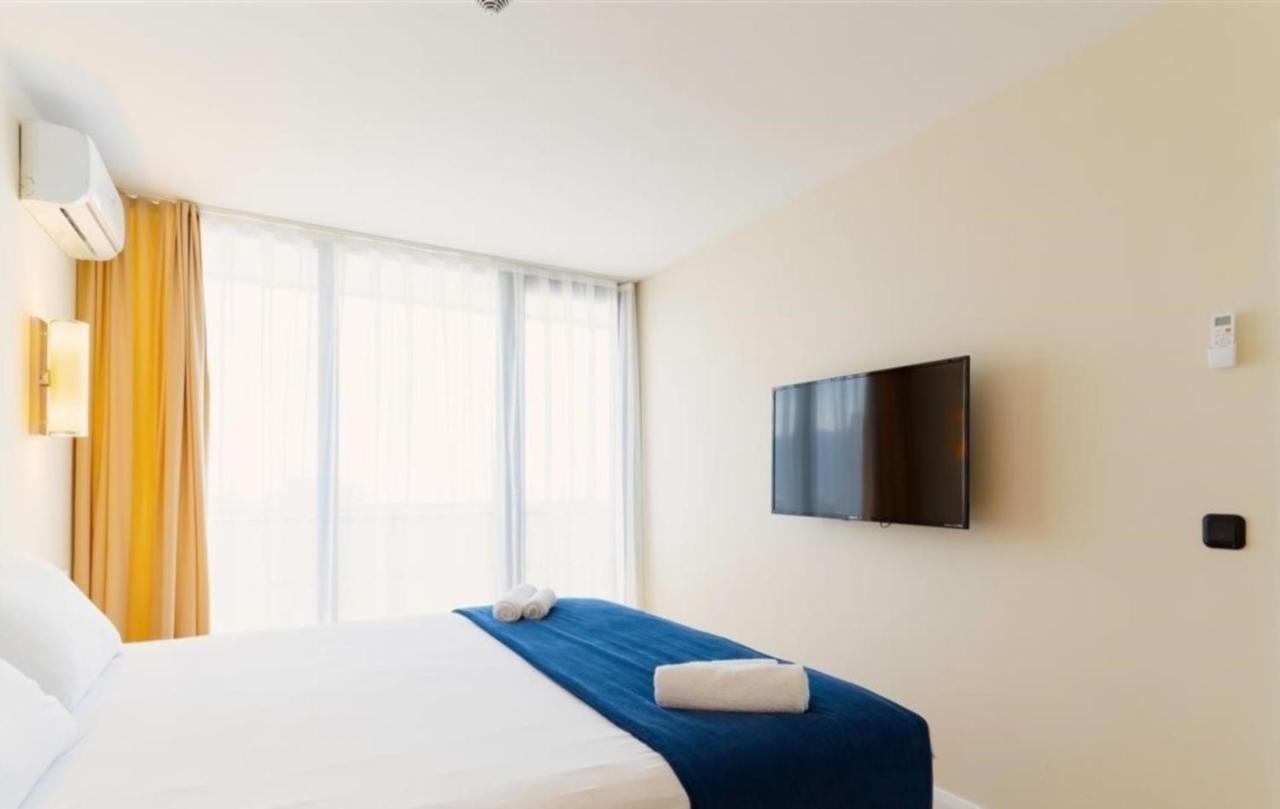 Sea View Apartments In Orbi City באטומי מראה חיצוני תמונה