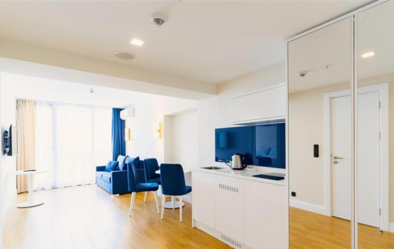 Sea View Apartments In Orbi City באטומי מראה חיצוני תמונה